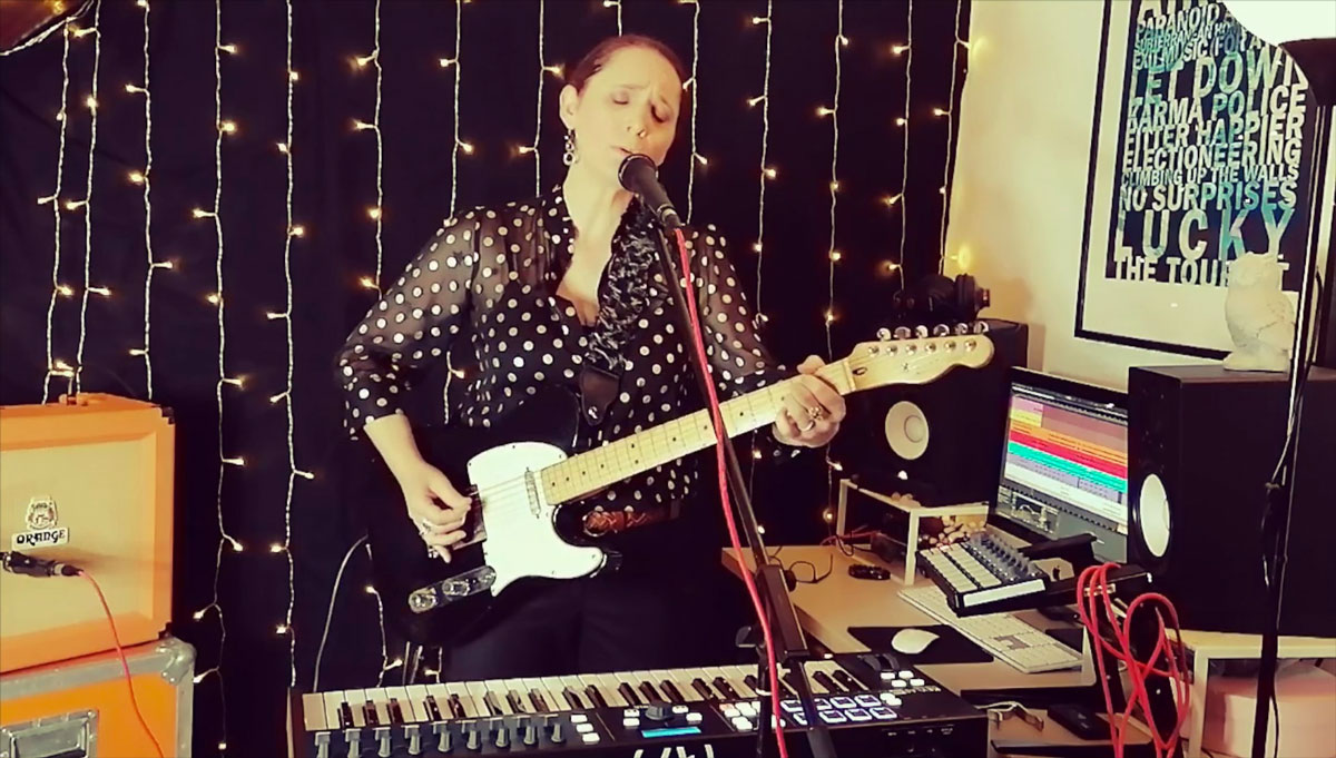 Géraldine Moonbird - Home Live Sessions